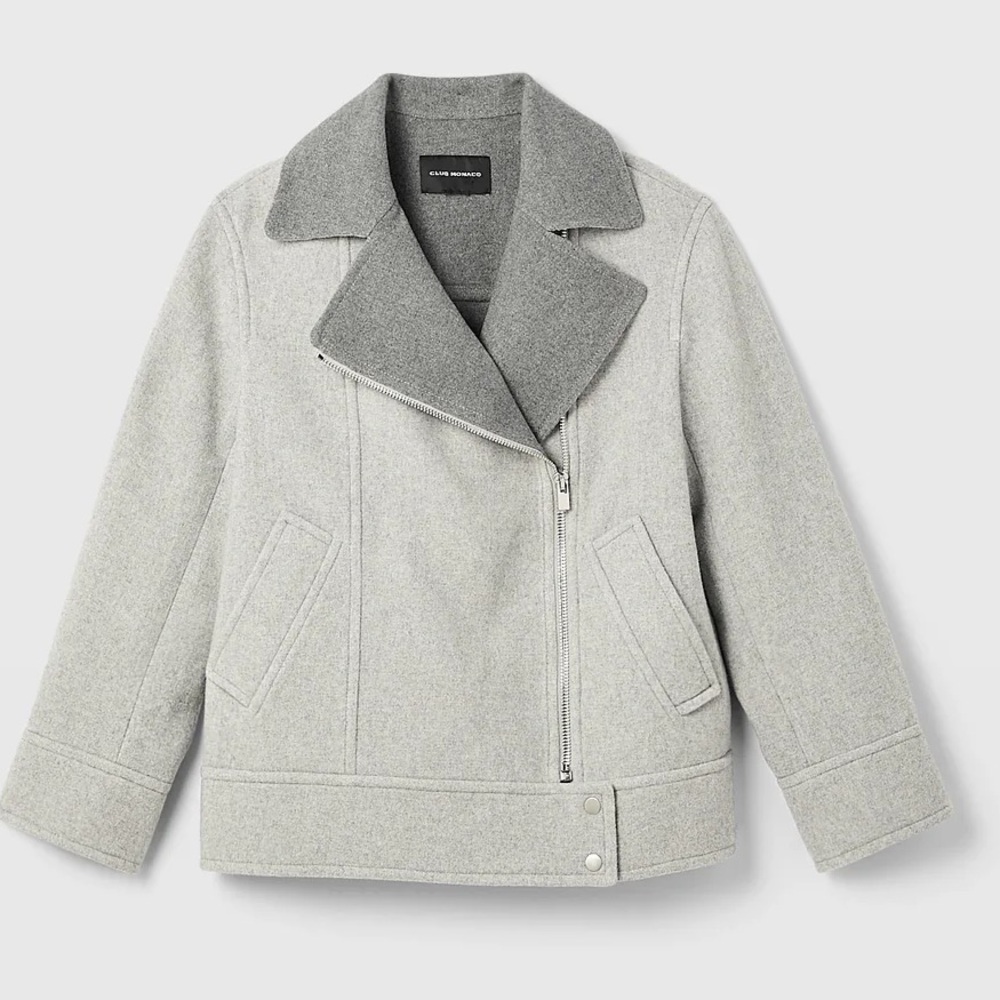 Club Monaco Jacket - Small